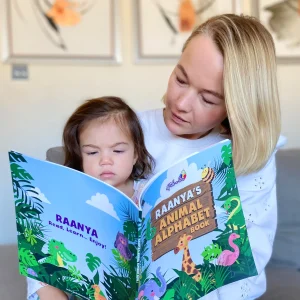 Animal Alphabet Book