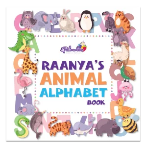Animal Alphabet Book